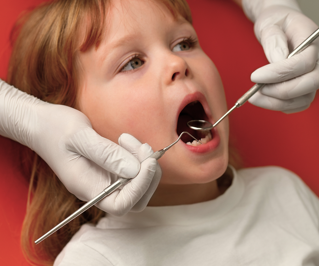 pediatric dentistry about